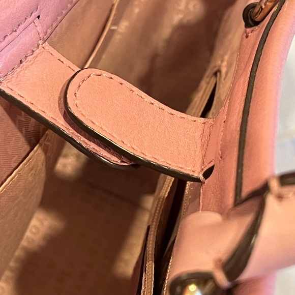 KATE SPADE CROSSBODY HANDBAG LEATHER WITH DETACHABLE STRAP & FOLD IN HAND STRAPS - Picture 17 of 17